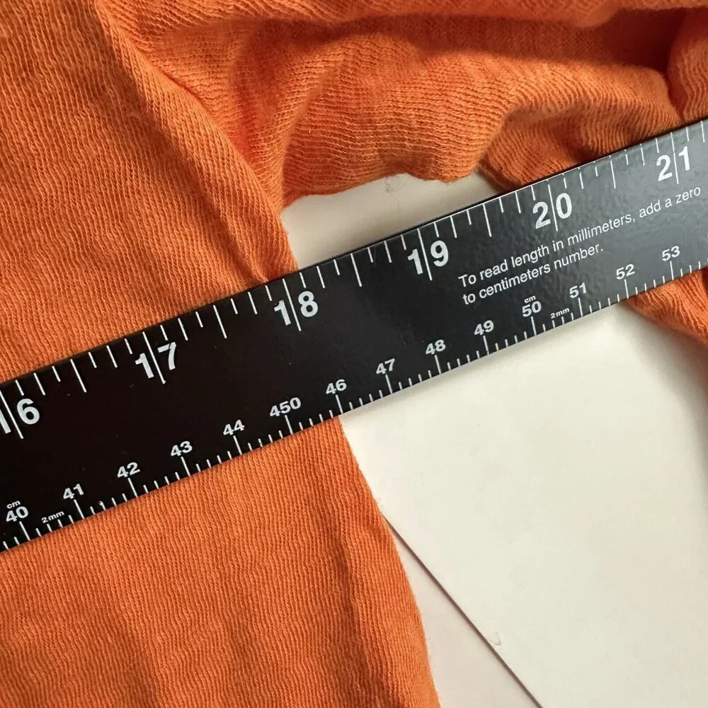 Gap Star Wars Orange Long Sleeve TShirt XXL‎ Boy Girl